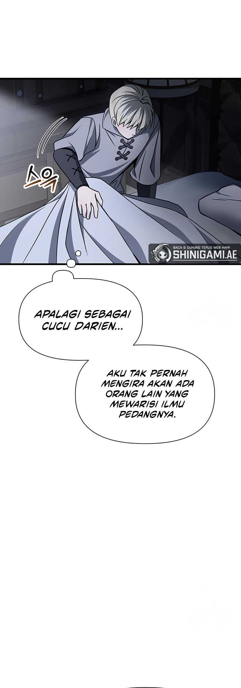 Helmut: The Forsaken Child Chapter 87 - halaman 28