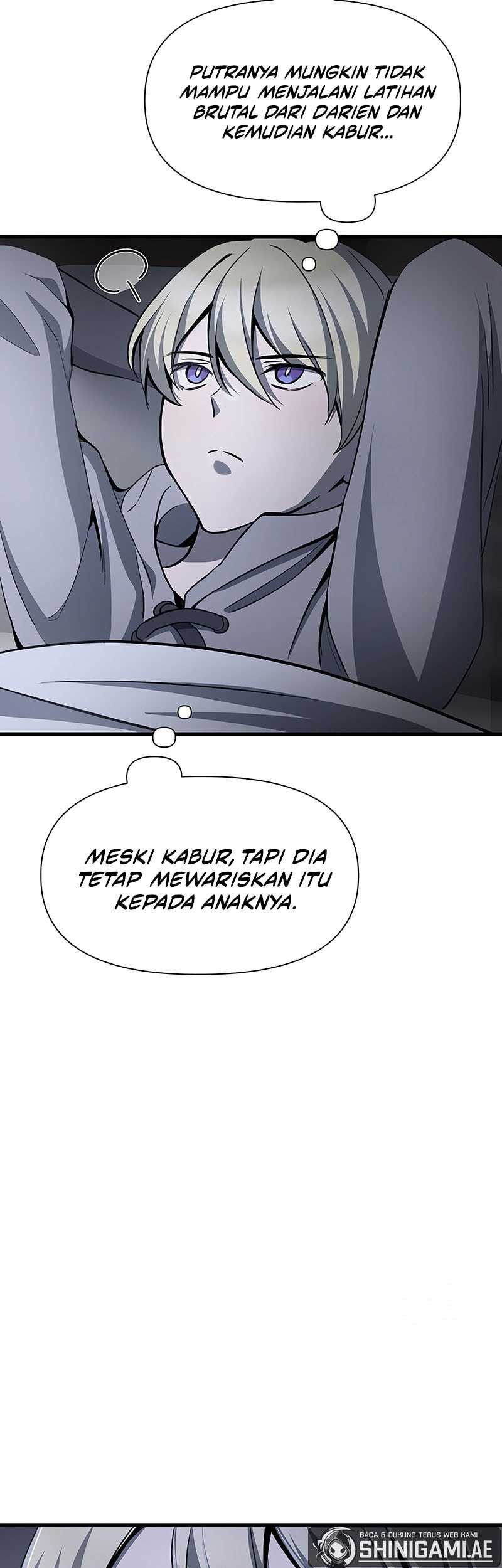 Helmut: The Forsaken Child Chapter 87 - halaman 29