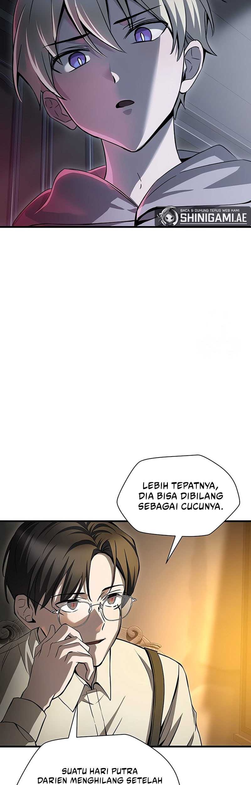 Helmut: The Forsaken Child Chapter 87 - halaman 3