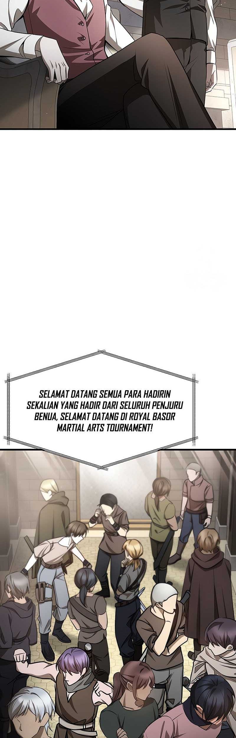 Helmut: The Forsaken Child Chapter 87 - halaman 34