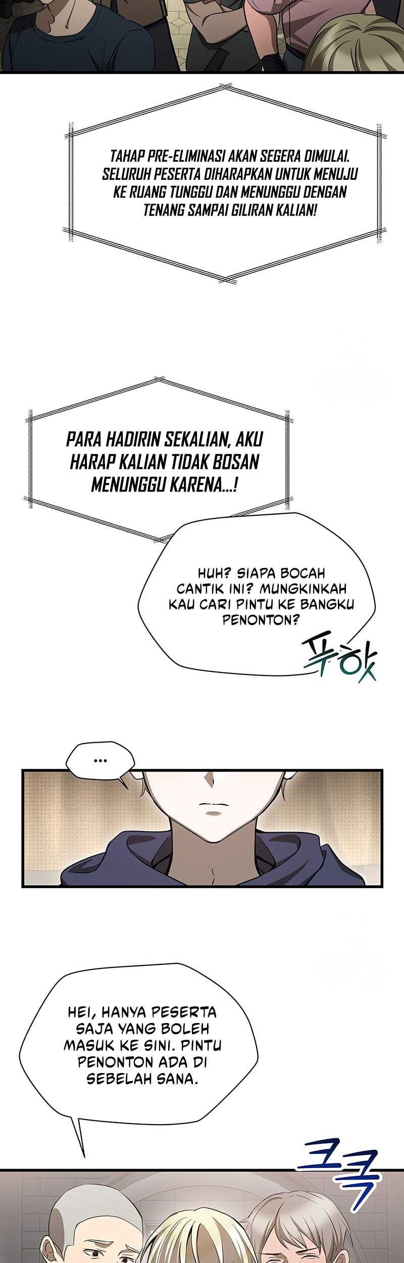 Helmut: The Forsaken Child Chapter 87 - halaman 35