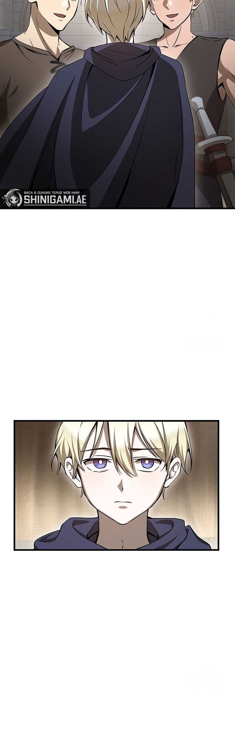 Helmut: The Forsaken Child Chapter 87 - halaman 36