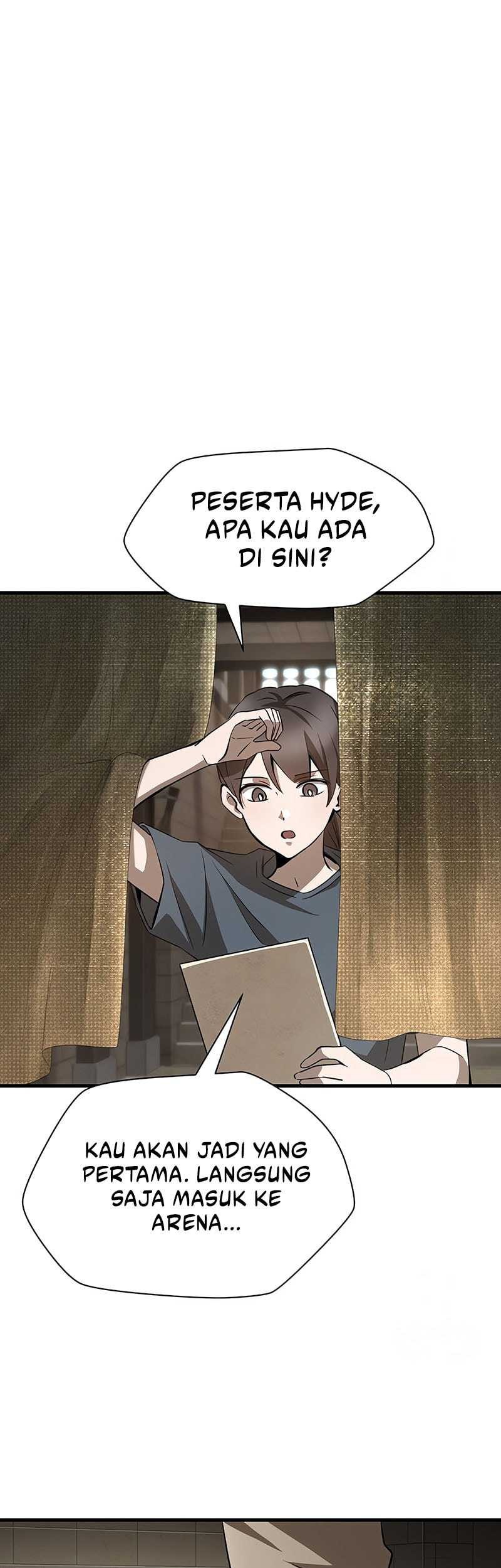 Helmut: The Forsaken Child Chapter 87 - halaman 37