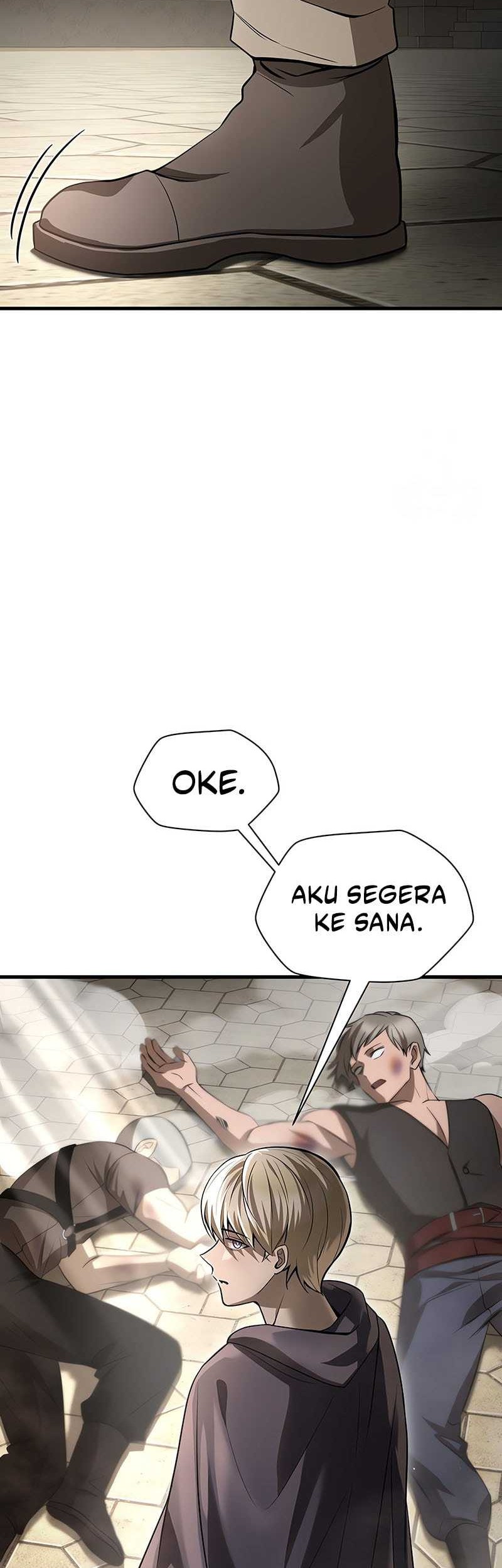 Helmut: The Forsaken Child Chapter 87 - halaman 38