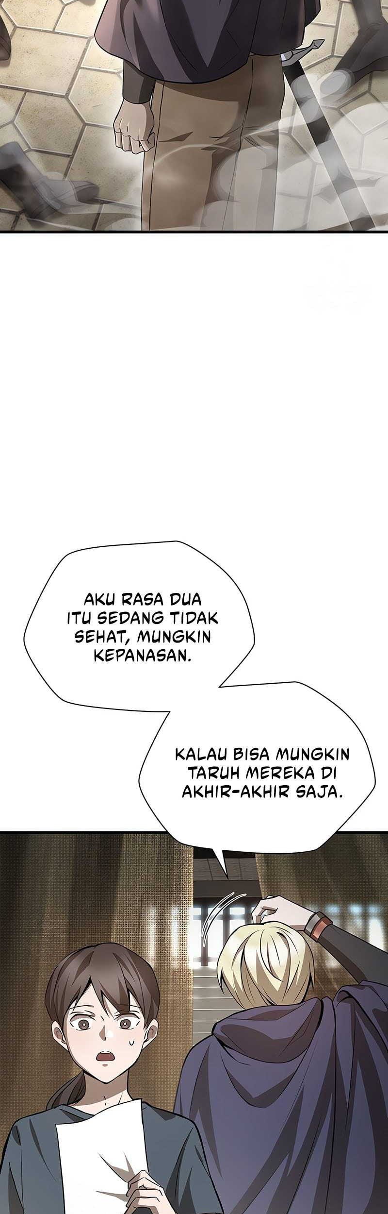 Helmut: The Forsaken Child Chapter 87 - halaman 39