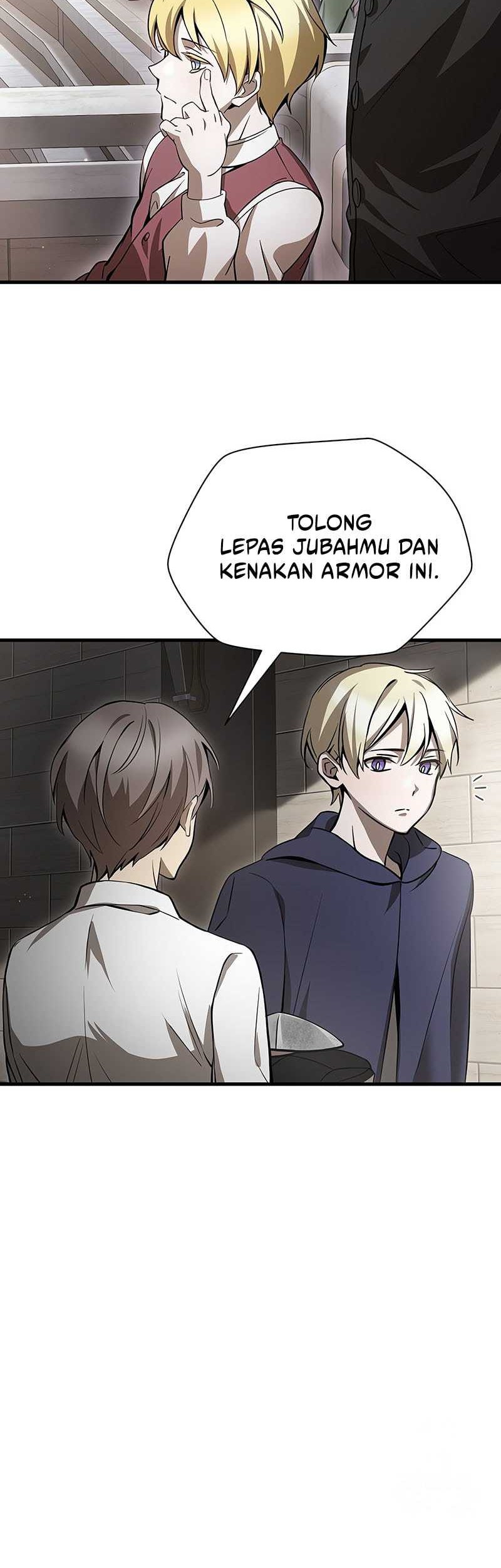 Helmut: The Forsaken Child Chapter 87 - halaman 42
