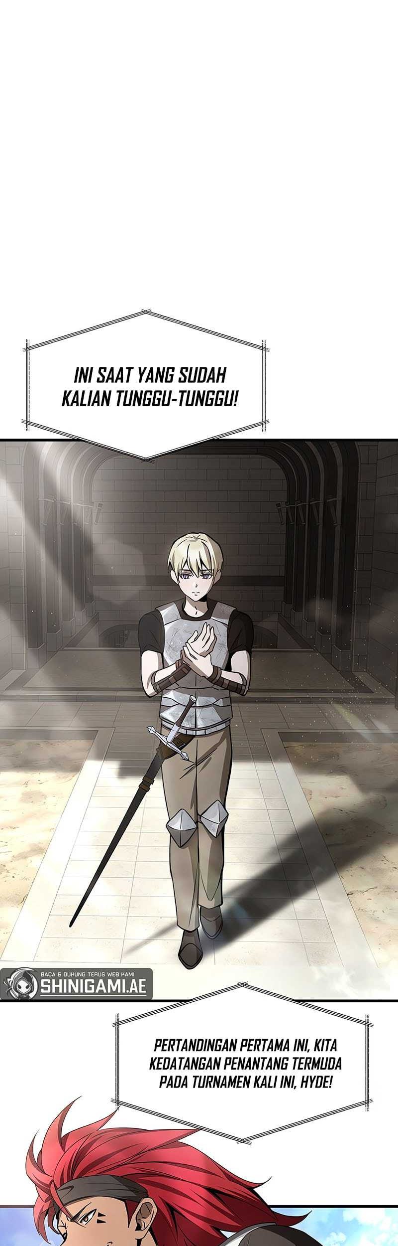 Helmut: The Forsaken Child Chapter 87 - halaman 43