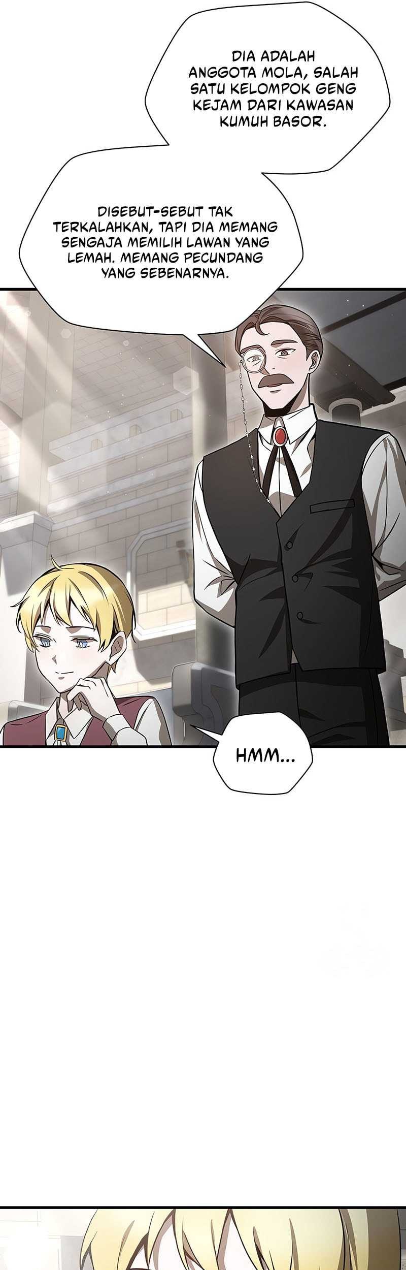 Helmut: The Forsaken Child Chapter 87 - halaman 45