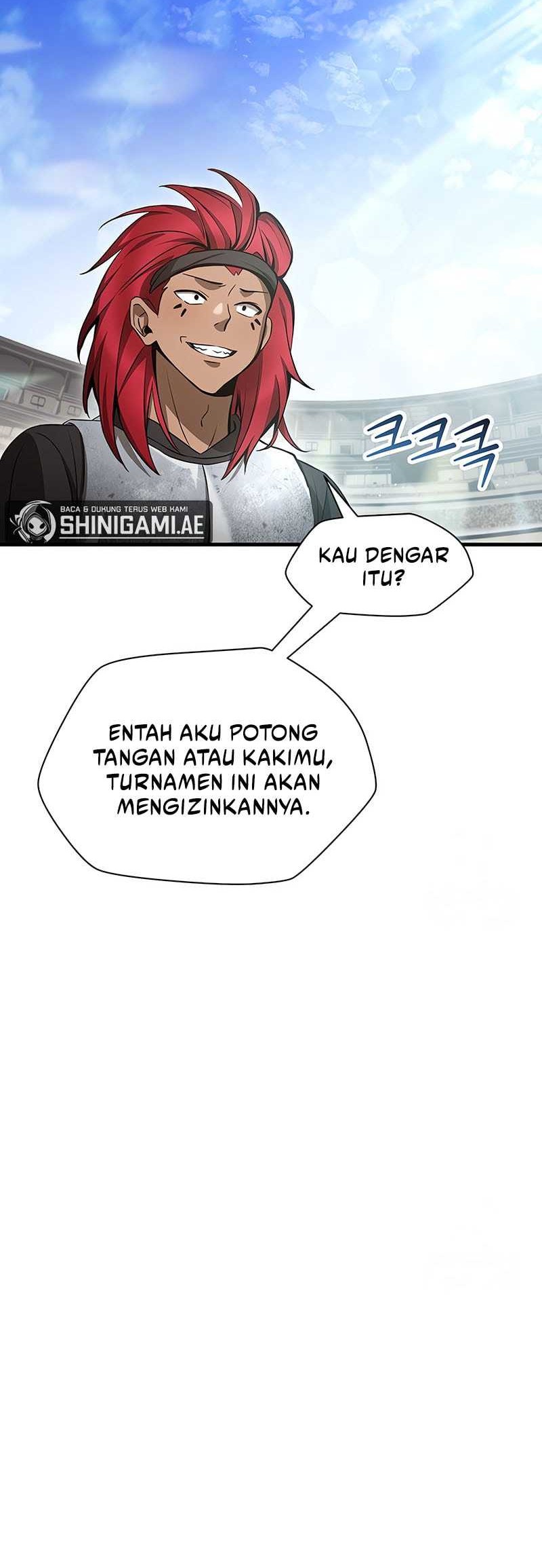 Helmut: The Forsaken Child Chapter 87 - halaman 48