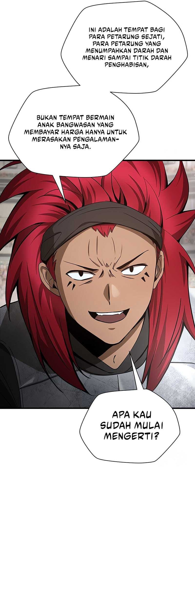 Helmut: The Forsaken Child Chapter 87 - halaman 49
