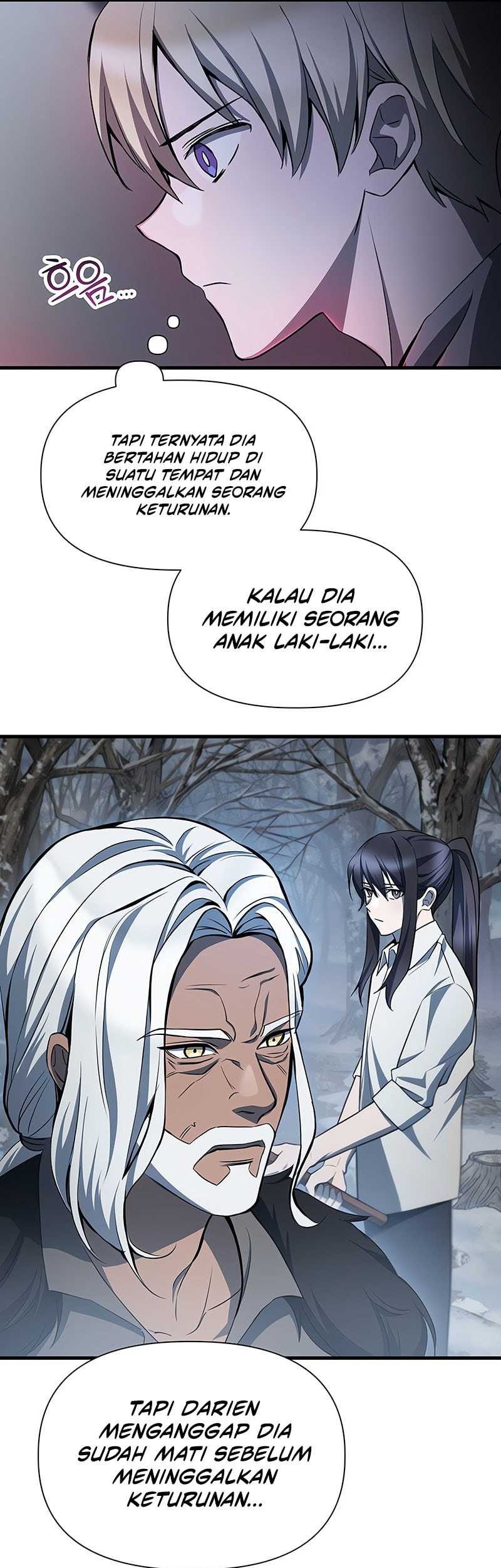 Helmut: The Forsaken Child Chapter 87 - halaman 5