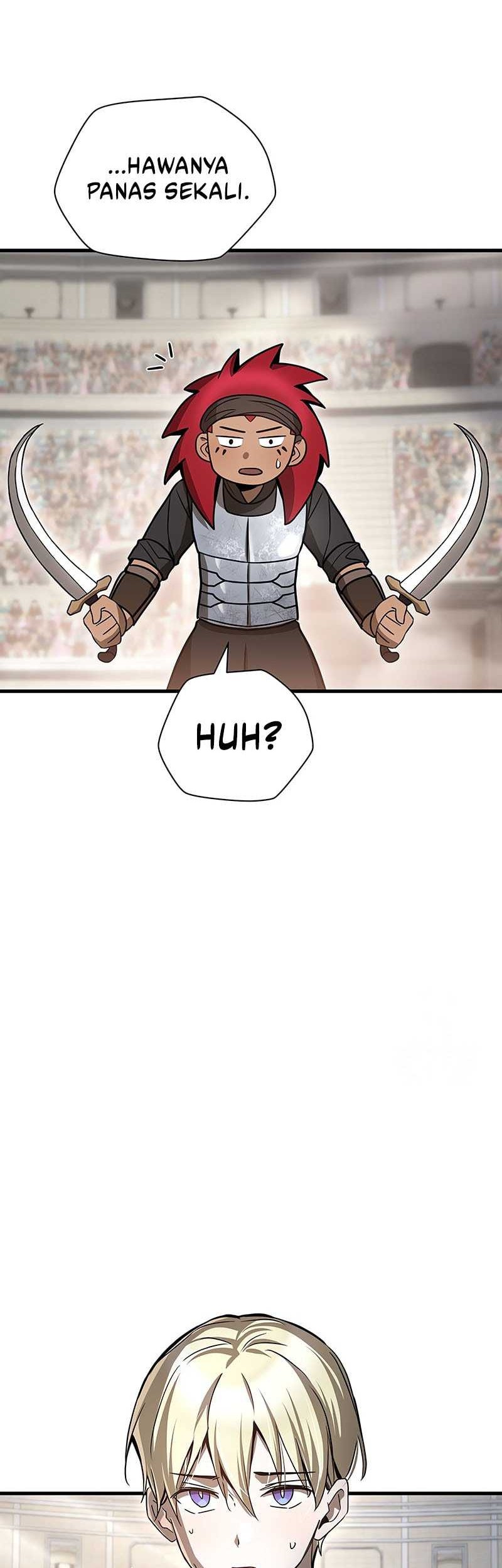 Helmut: The Forsaken Child Chapter 87 - halaman 50