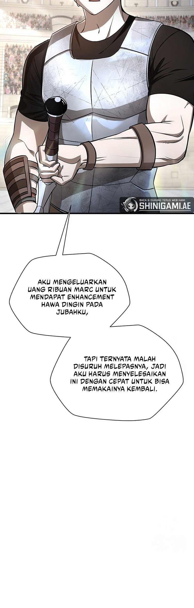 Helmut: The Forsaken Child Chapter 87 - halaman 51