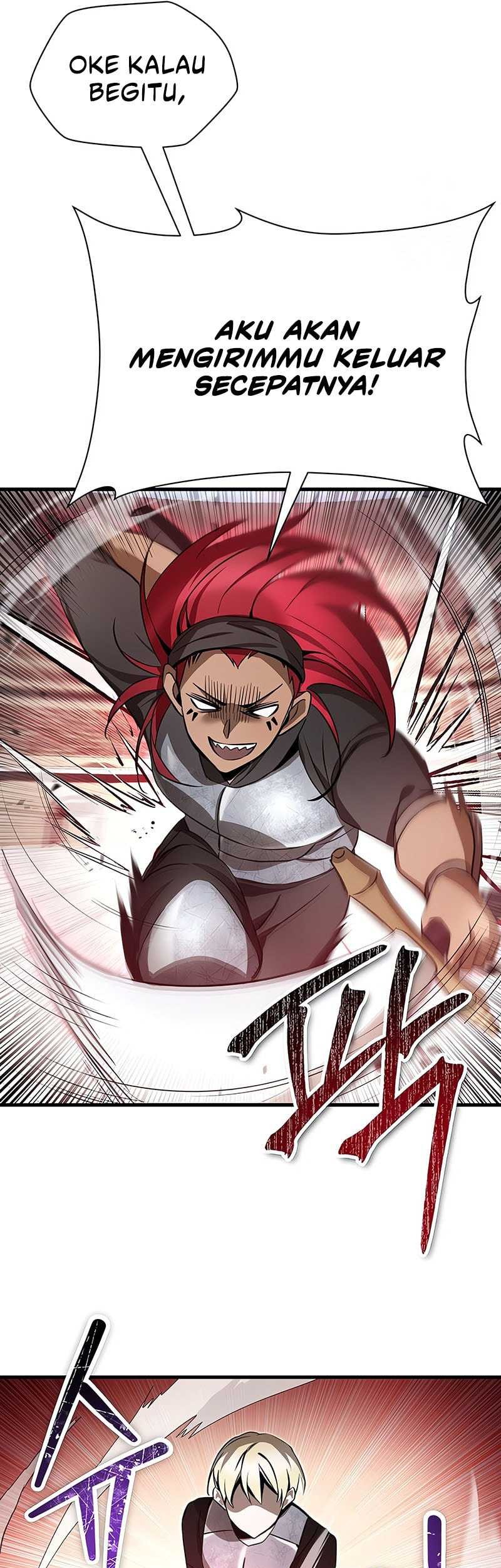 Helmut: The Forsaken Child Chapter 87 - halaman 53