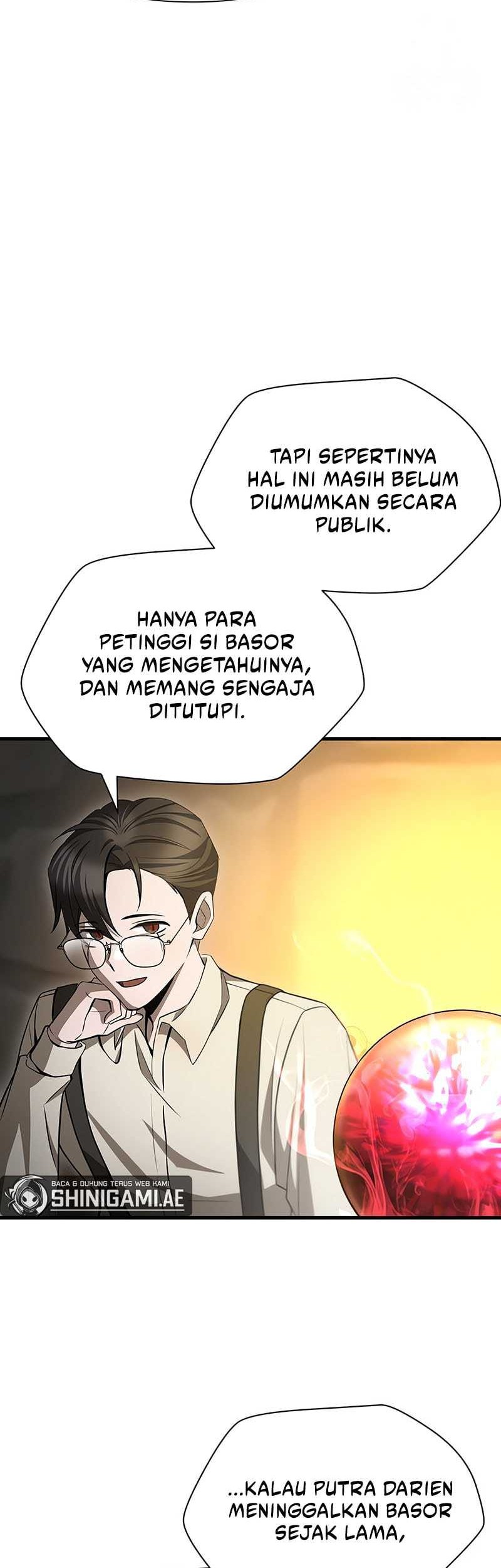 Helmut: The Forsaken Child Chapter 87 - halaman 6