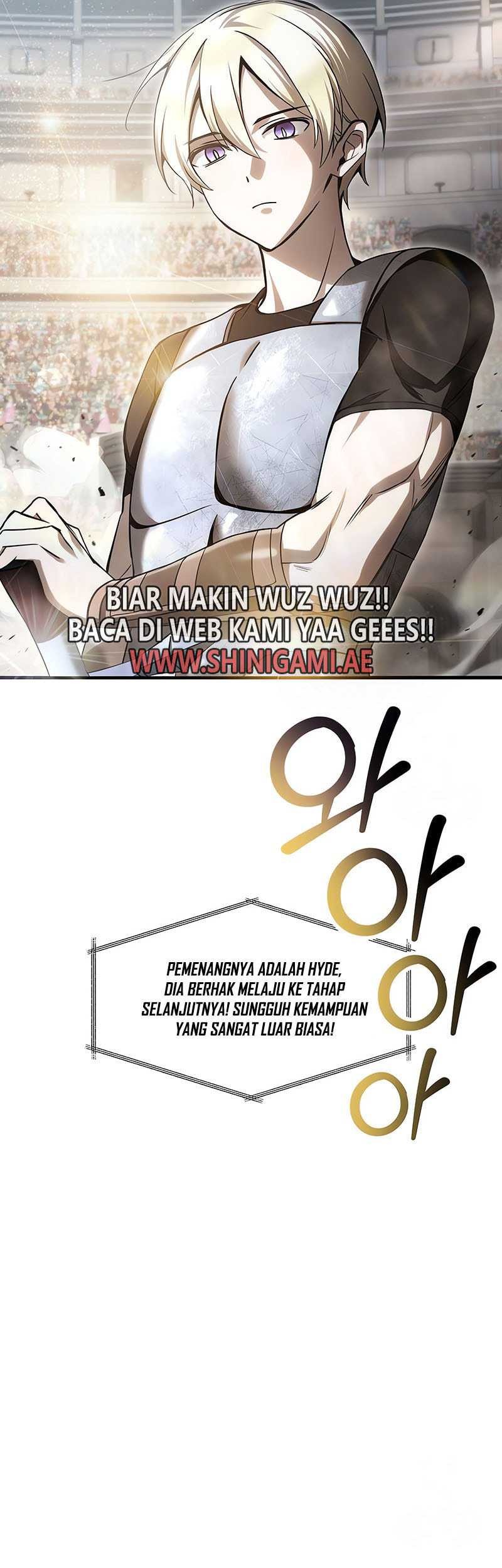 Helmut: The Forsaken Child Chapter 87 - halaman 61