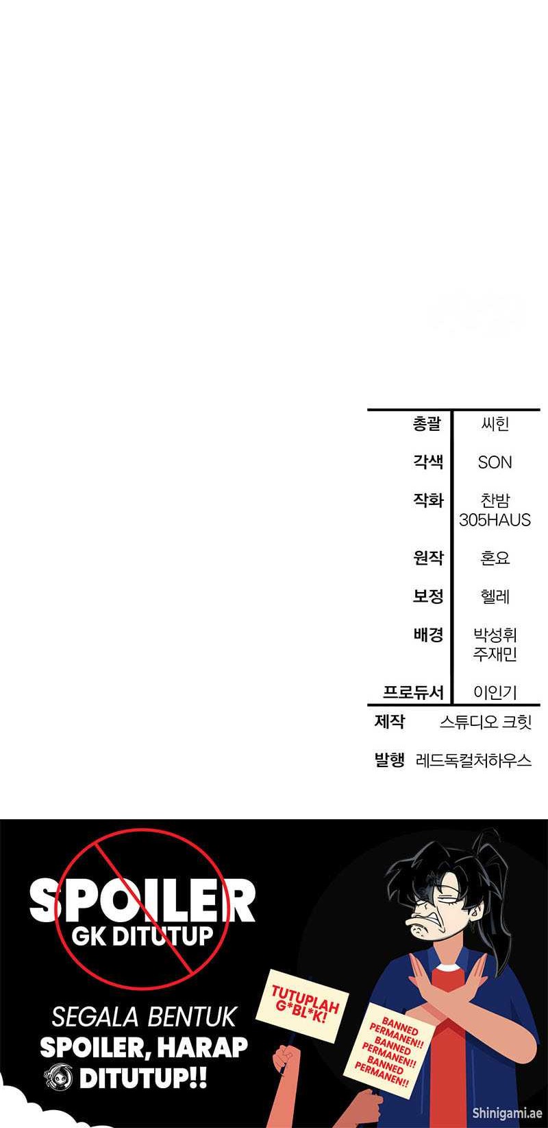 Helmut: The Forsaken Child Chapter 87 - halaman 62