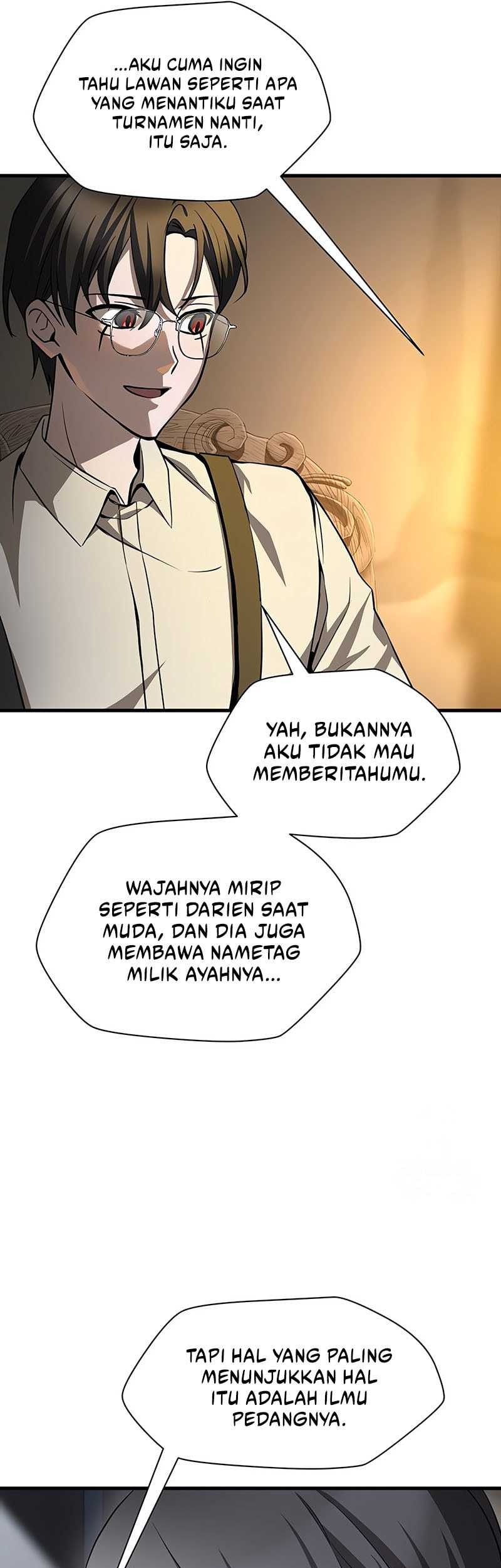 Helmut: The Forsaken Child Chapter 87 - halaman 9