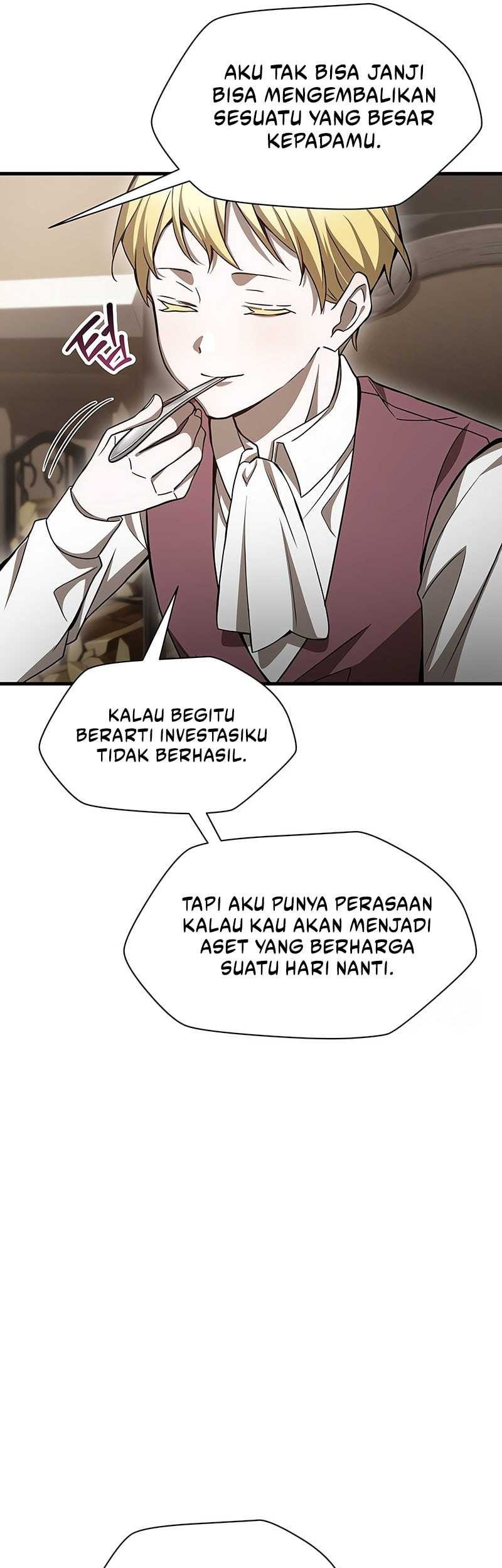 Helmut: The Forsaken Child Chapter 88 - halaman 10