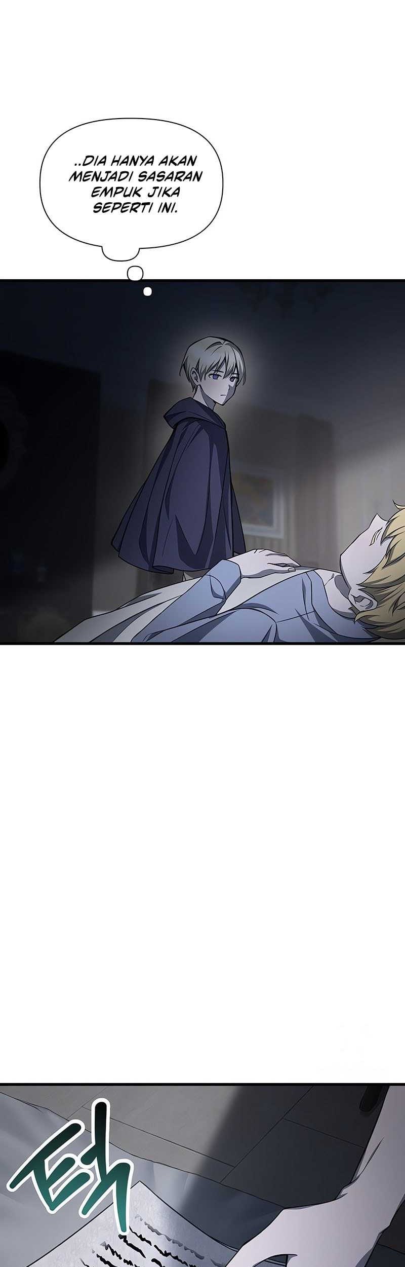 Helmut: The Forsaken Child Chapter 88 - halaman 16