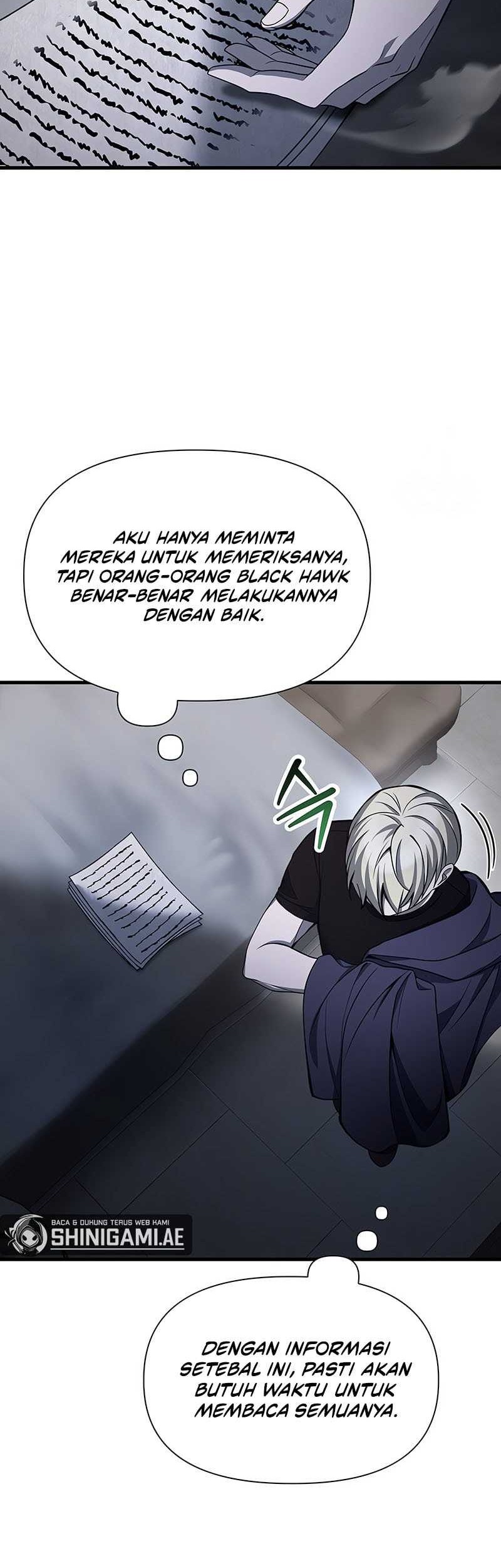 Helmut: The Forsaken Child Chapter 88 - halaman 17