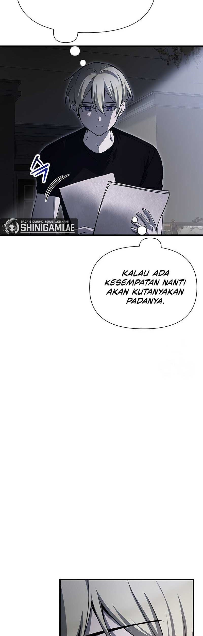 Helmut: The Forsaken Child Chapter 88 - halaman 23