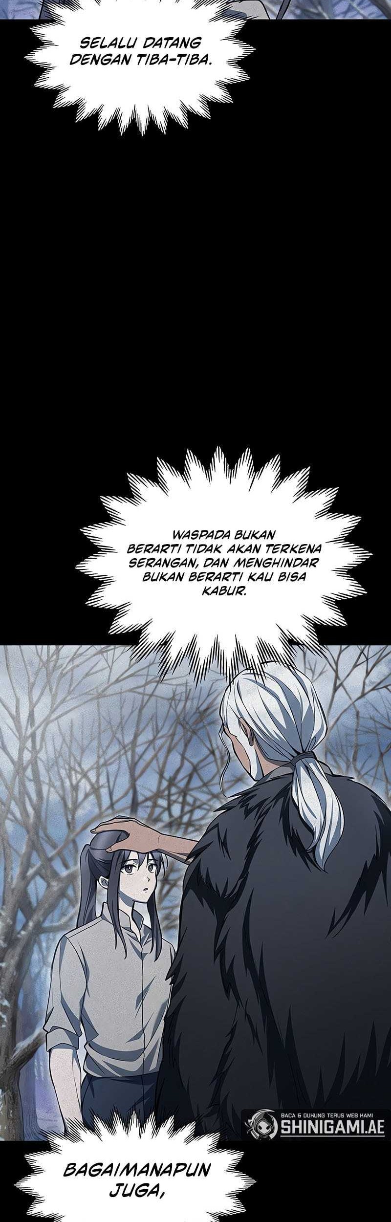 Helmut: The Forsaken Child Chapter 88 - halaman 27