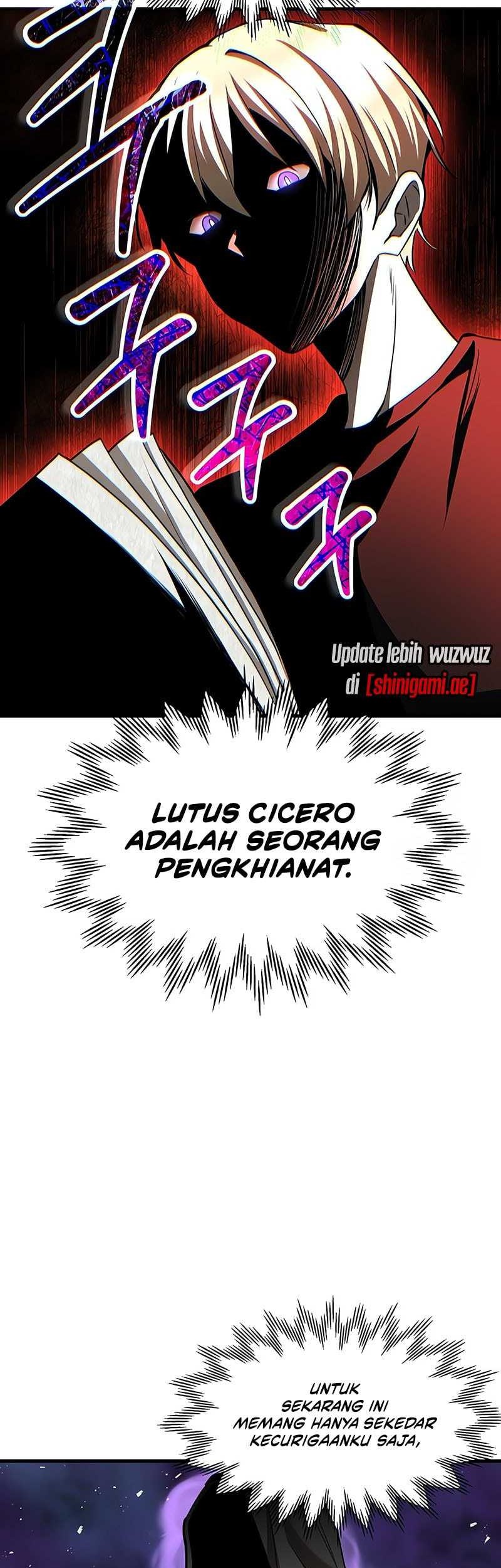Helmut: The Forsaken Child Chapter 88 - halaman 32