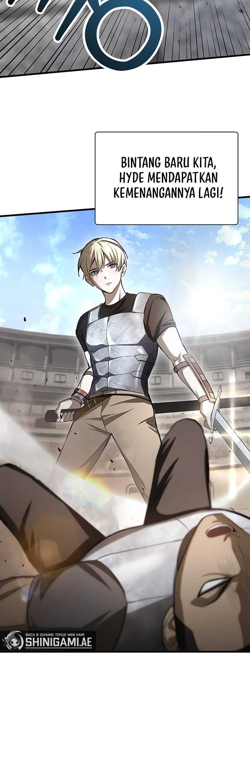 Helmut: The Forsaken Child Chapter 88 - halaman 37