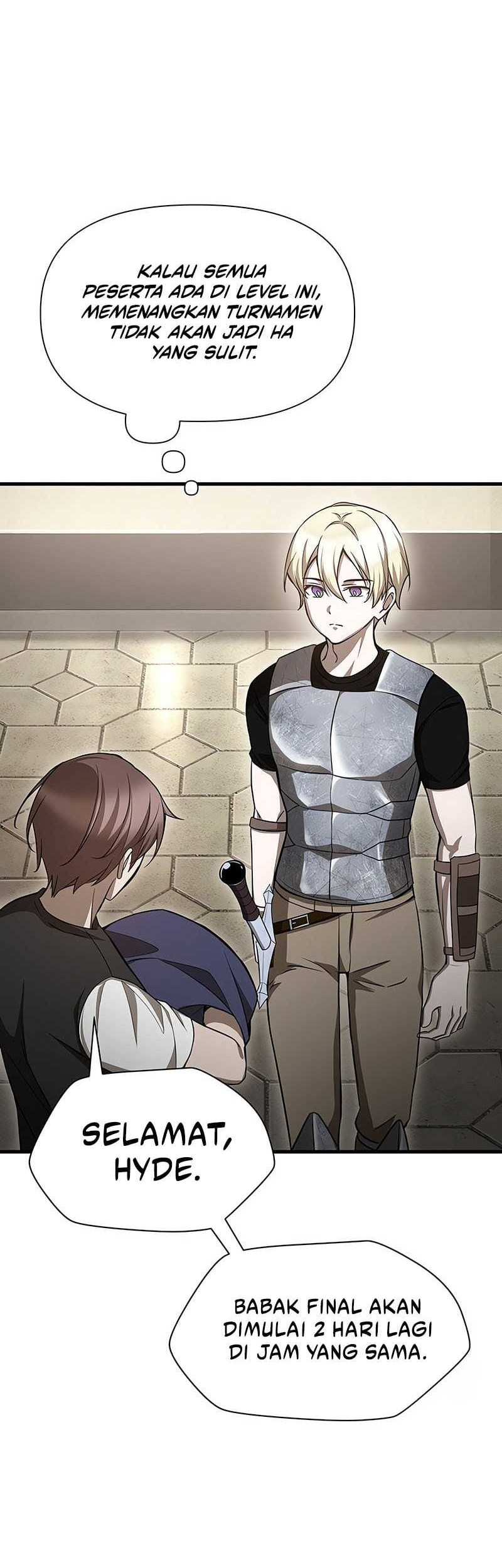 Helmut: The Forsaken Child Chapter 88 - halaman 39