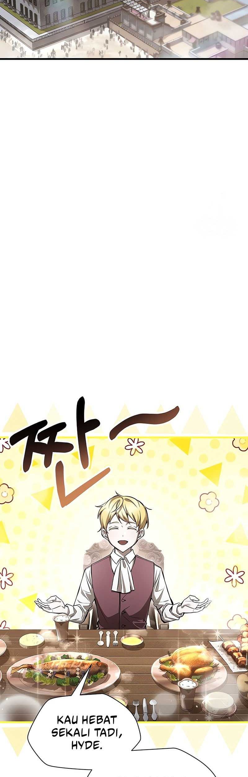 Helmut: The Forsaken Child Chapter 88 - halaman 4