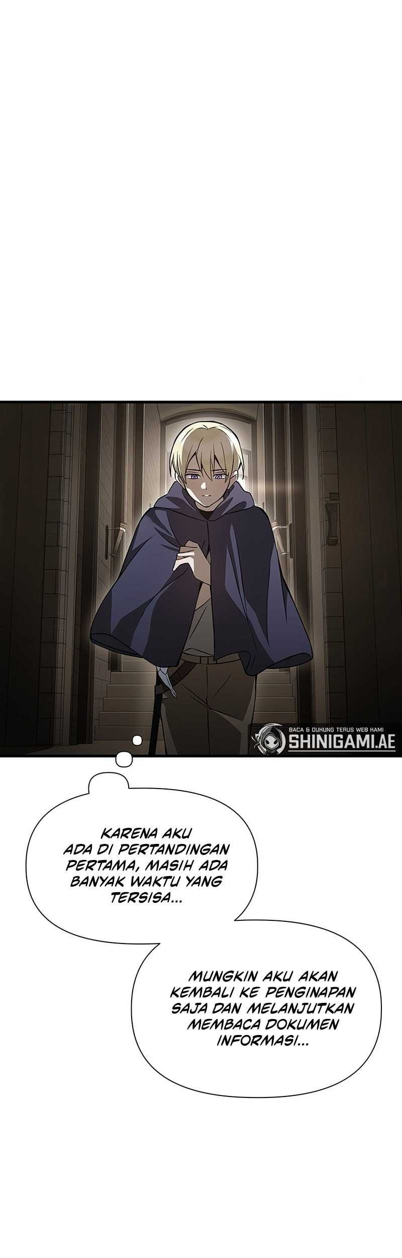 Helmut: The Forsaken Child Chapter 88 - halaman 40