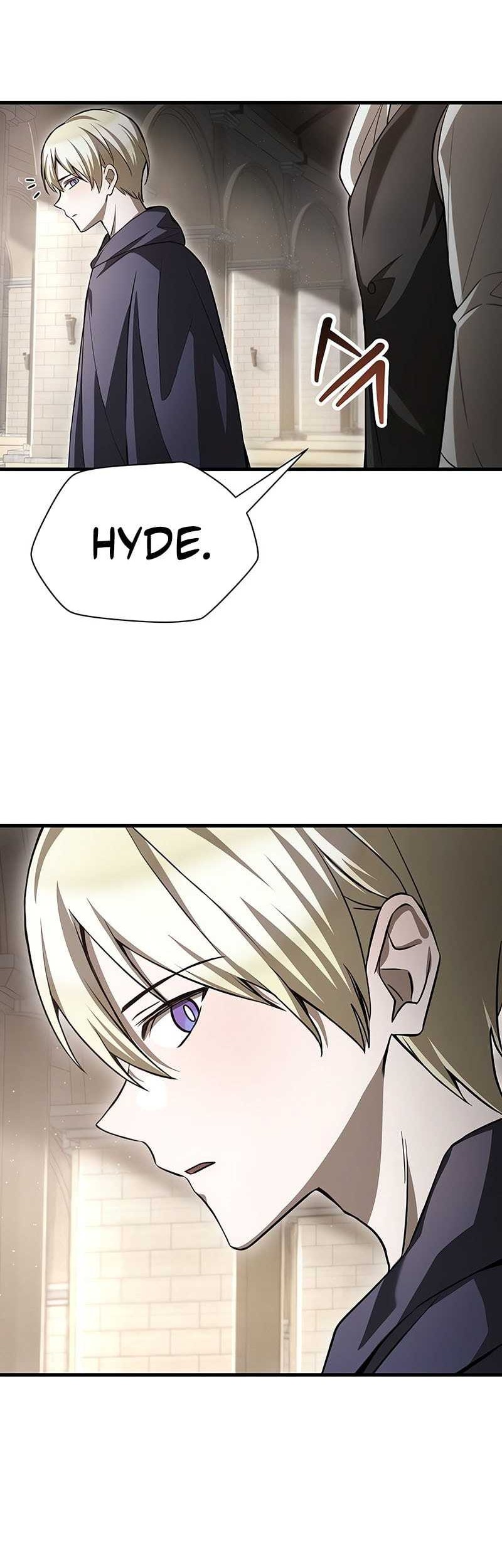 Helmut: The Forsaken Child Chapter 88 - halaman 41