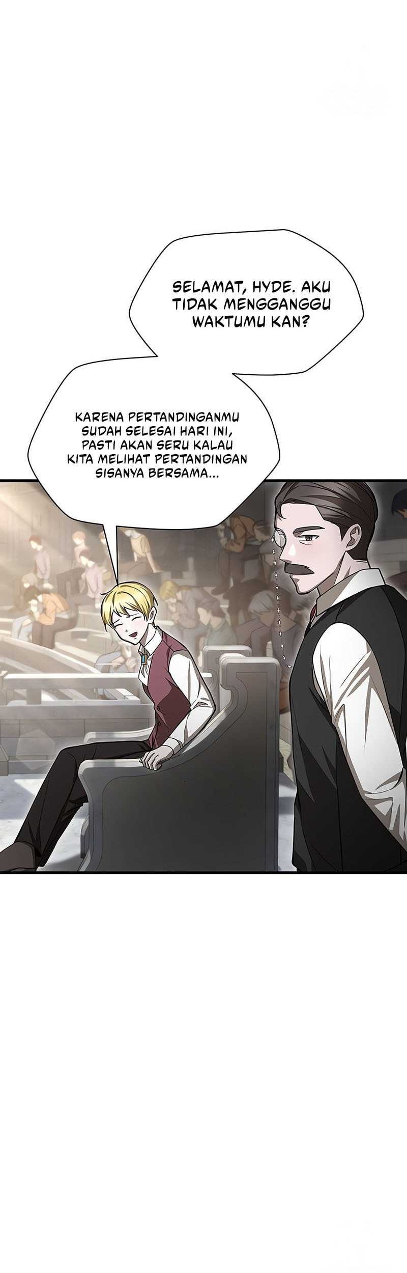 Helmut: The Forsaken Child Chapter 88 - halaman 43
