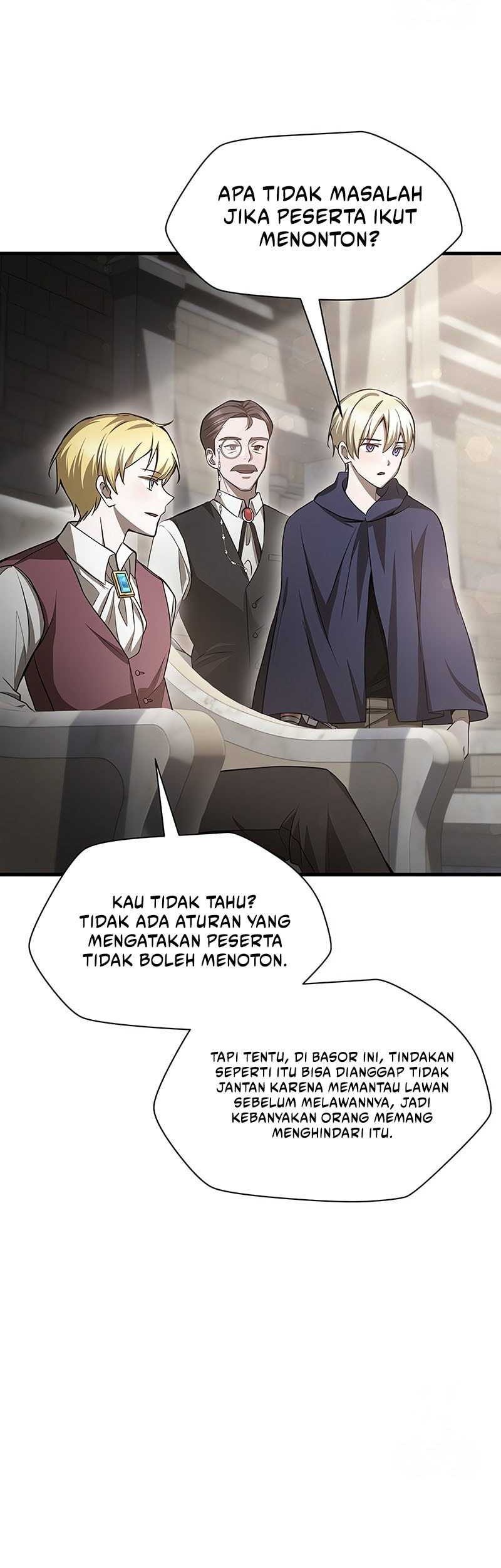 Helmut: The Forsaken Child Chapter 88 - halaman 44