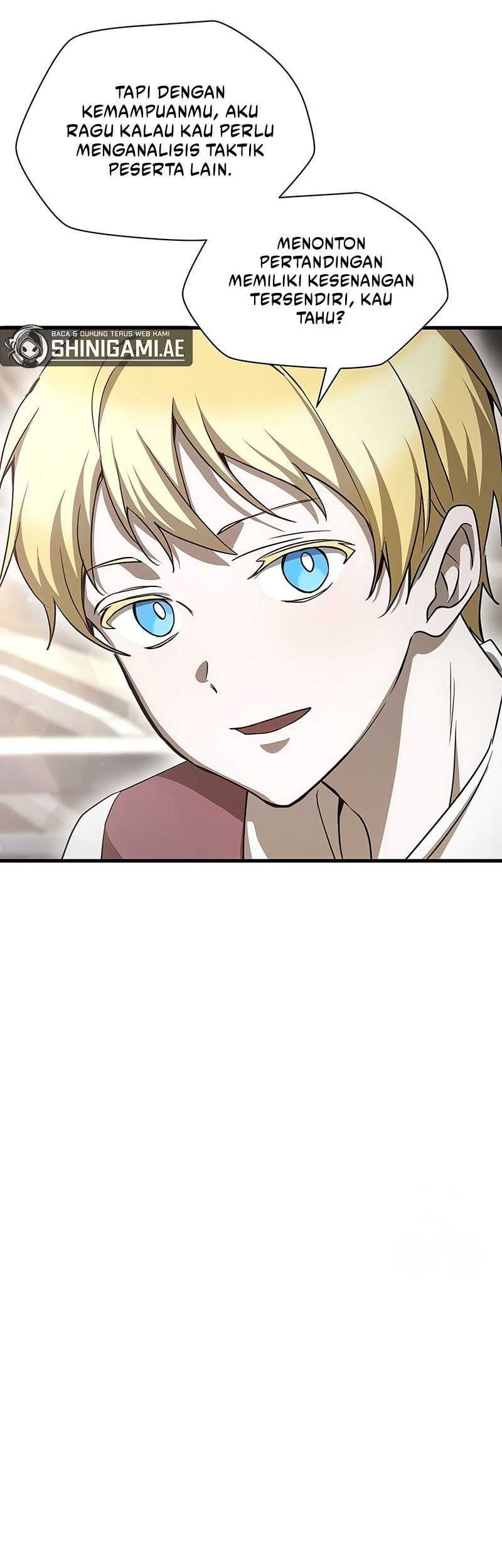 Helmut: The Forsaken Child Chapter 88 - halaman 45