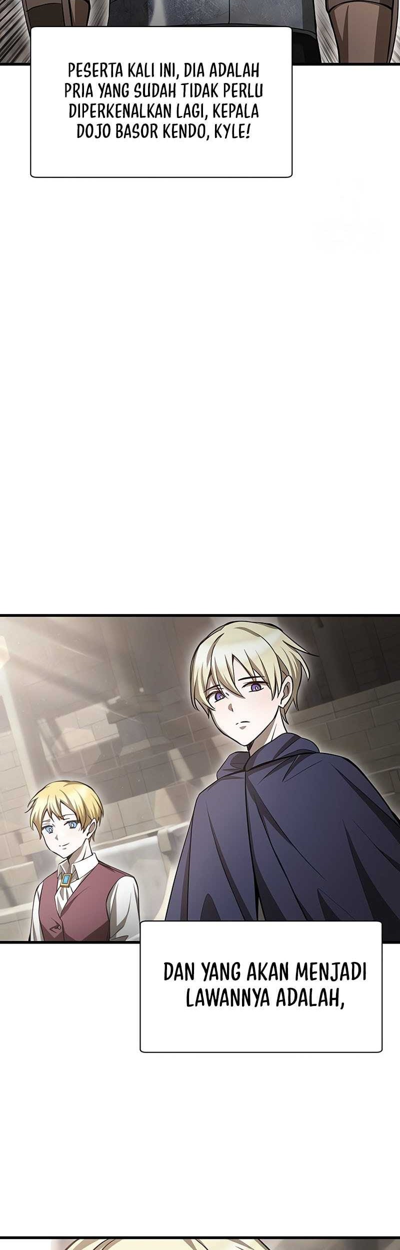 Helmut: The Forsaken Child Chapter 88 - halaman 47