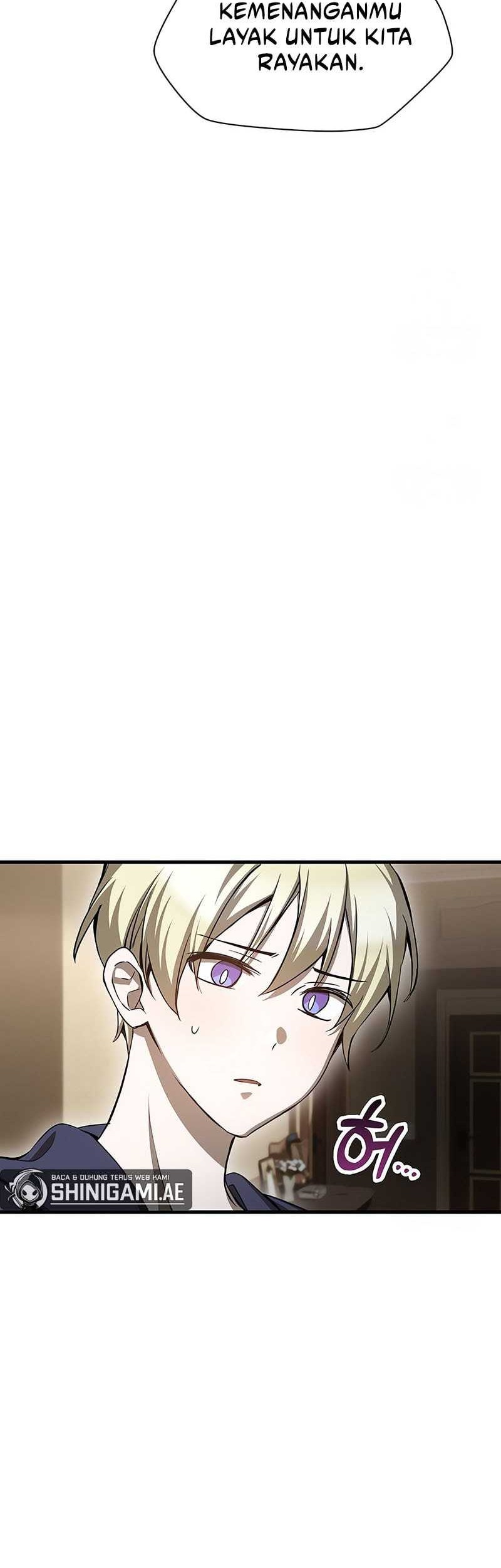 Helmut: The Forsaken Child Chapter 88 - halaman 5