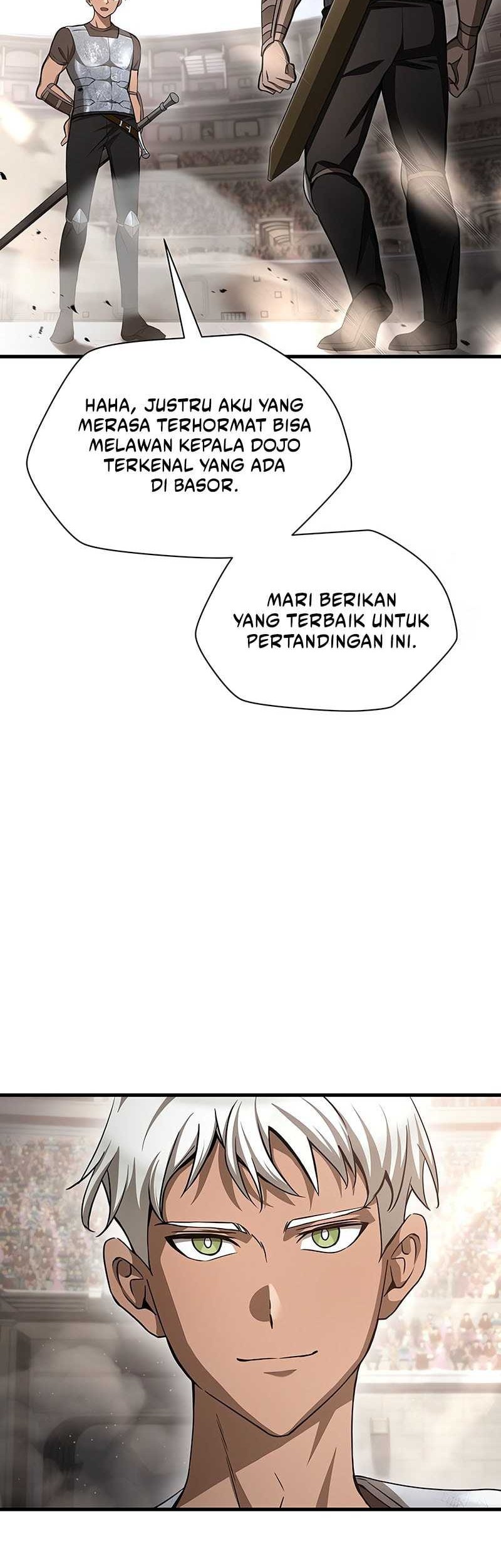 Helmut: The Forsaken Child Chapter 88 - halaman 53