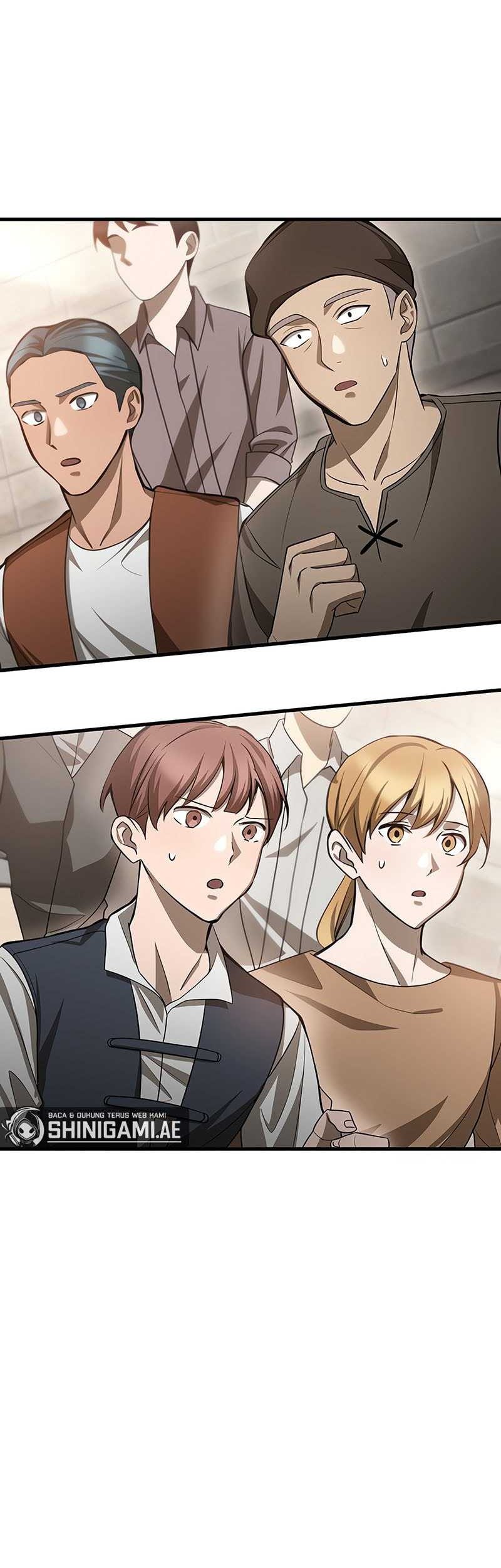Helmut: The Forsaken Child Chapter 88 - halaman 56