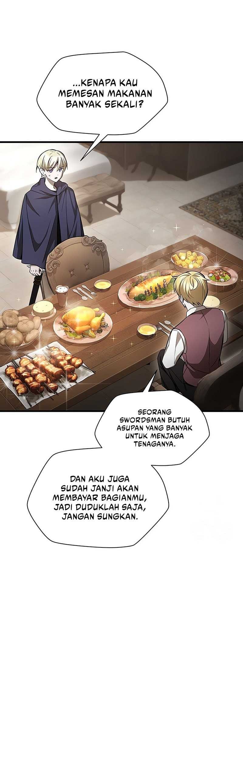Helmut: The Forsaken Child Chapter 88 - halaman 6