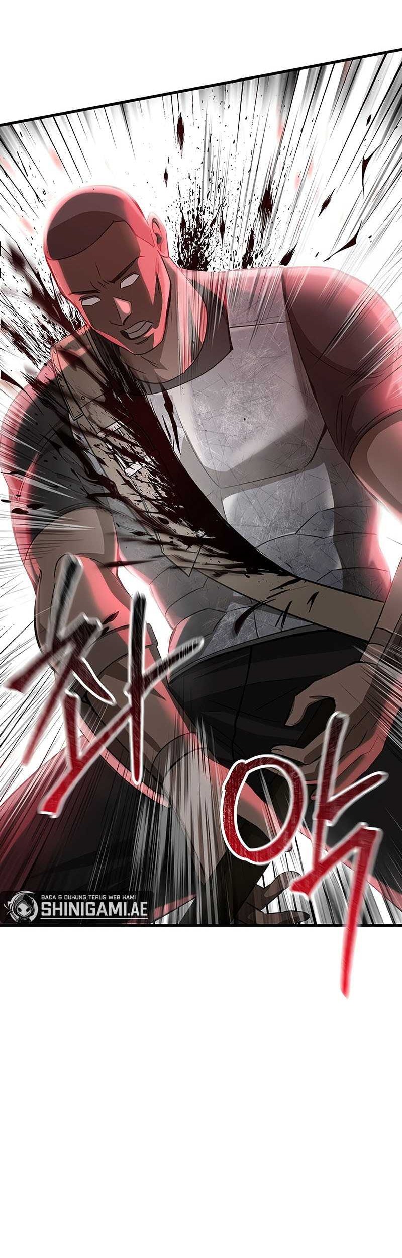 Helmut: The Forsaken Child Chapter 88 - halaman 65