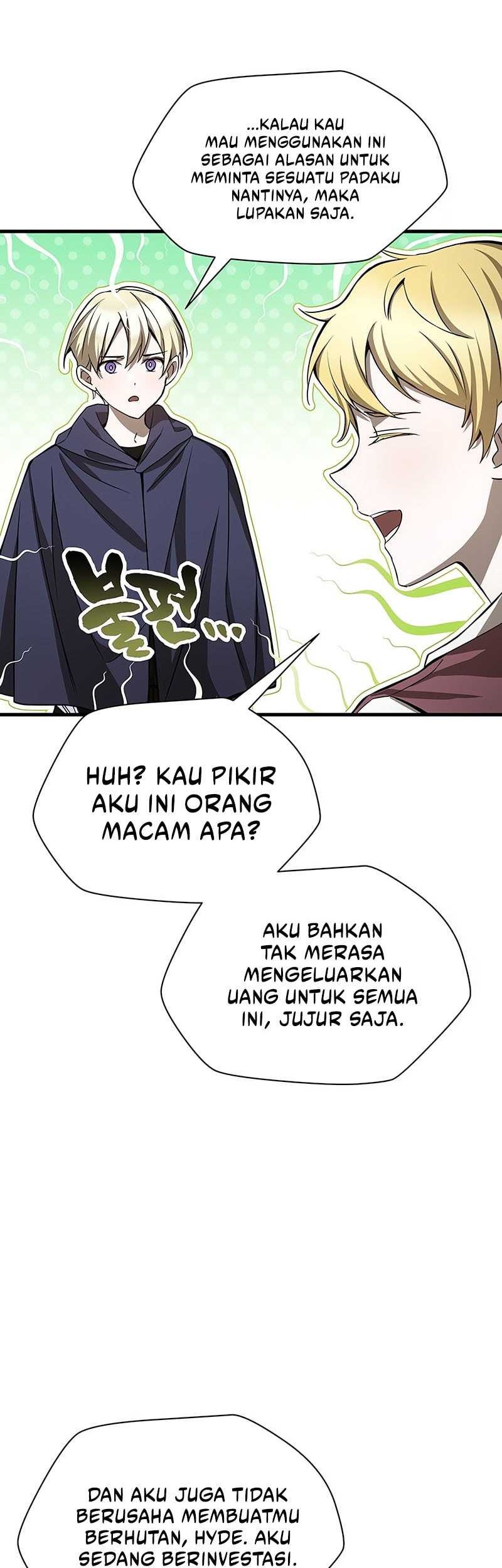 Helmut: The Forsaken Child Chapter 88 - halaman 7