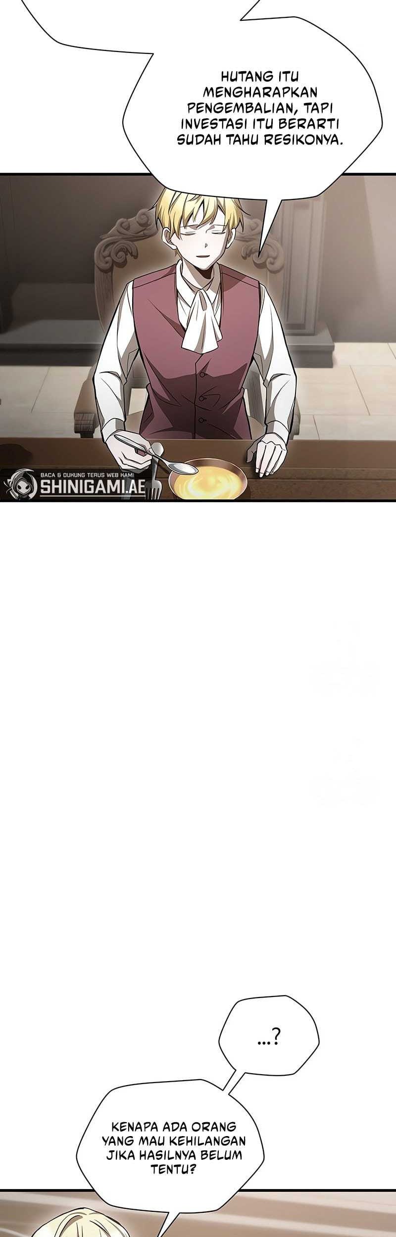 Helmut: The Forsaken Child Chapter 88 - halaman 8