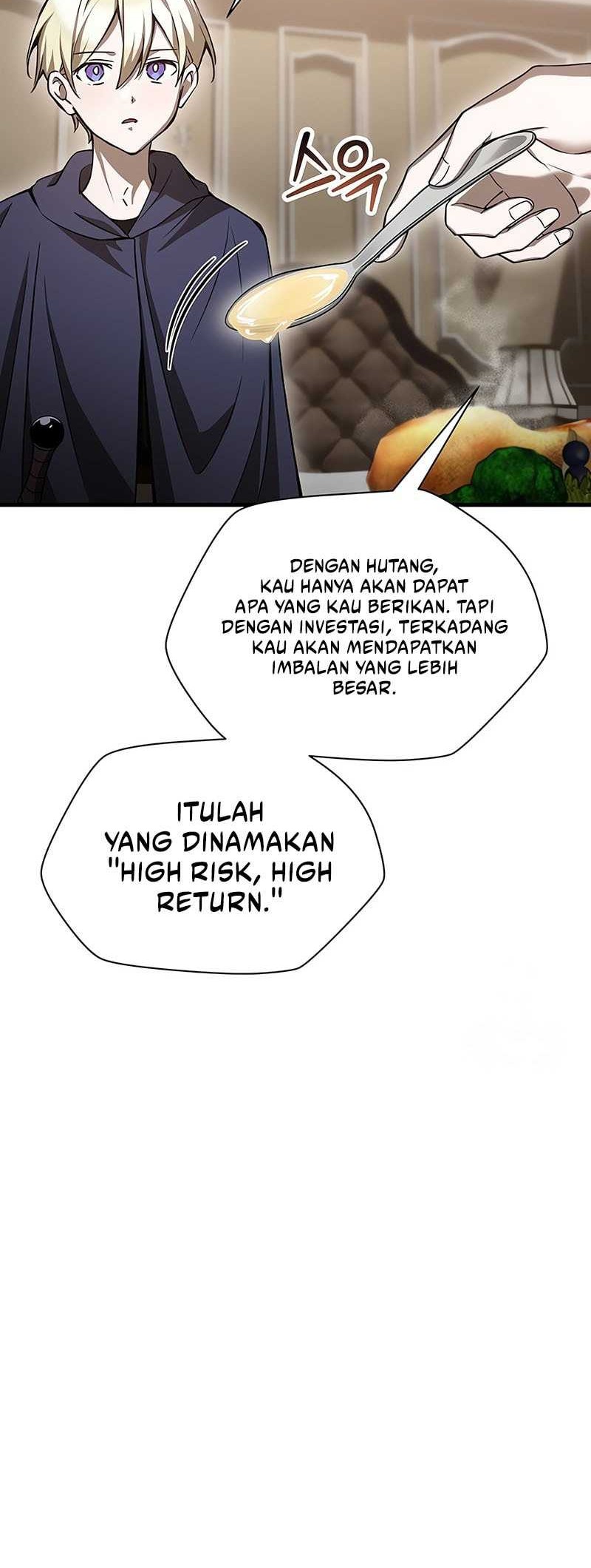 Helmut: The Forsaken Child Chapter 88 - halaman 9