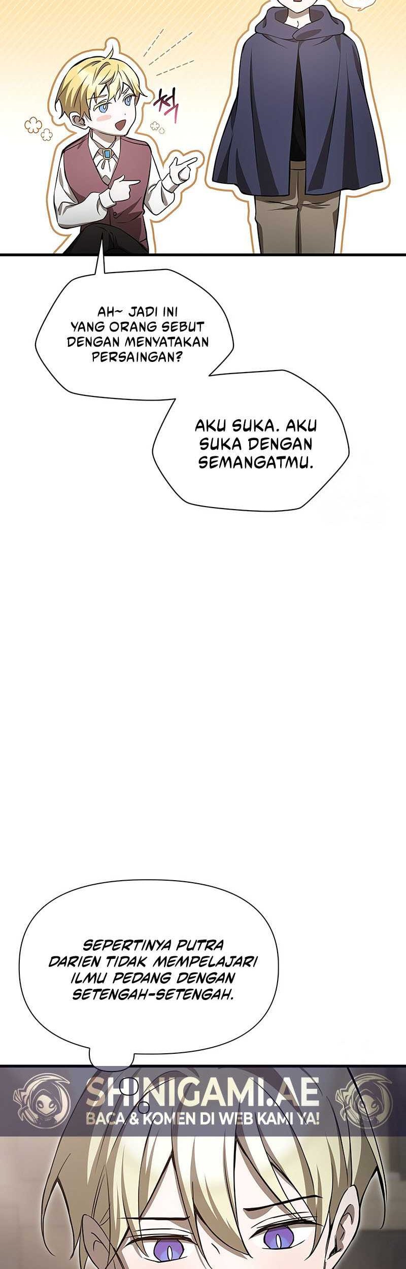 Helmut: The Forsaken Child Chapter 89 - halaman 10