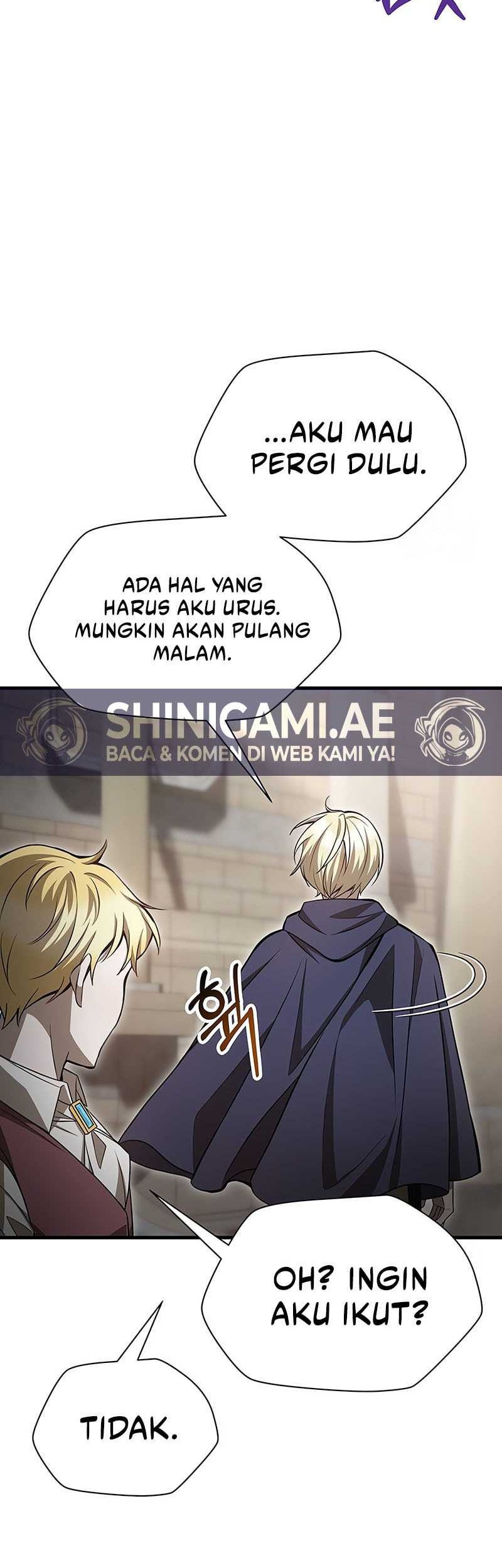 Helmut: The Forsaken Child Chapter 89 - halaman 12
