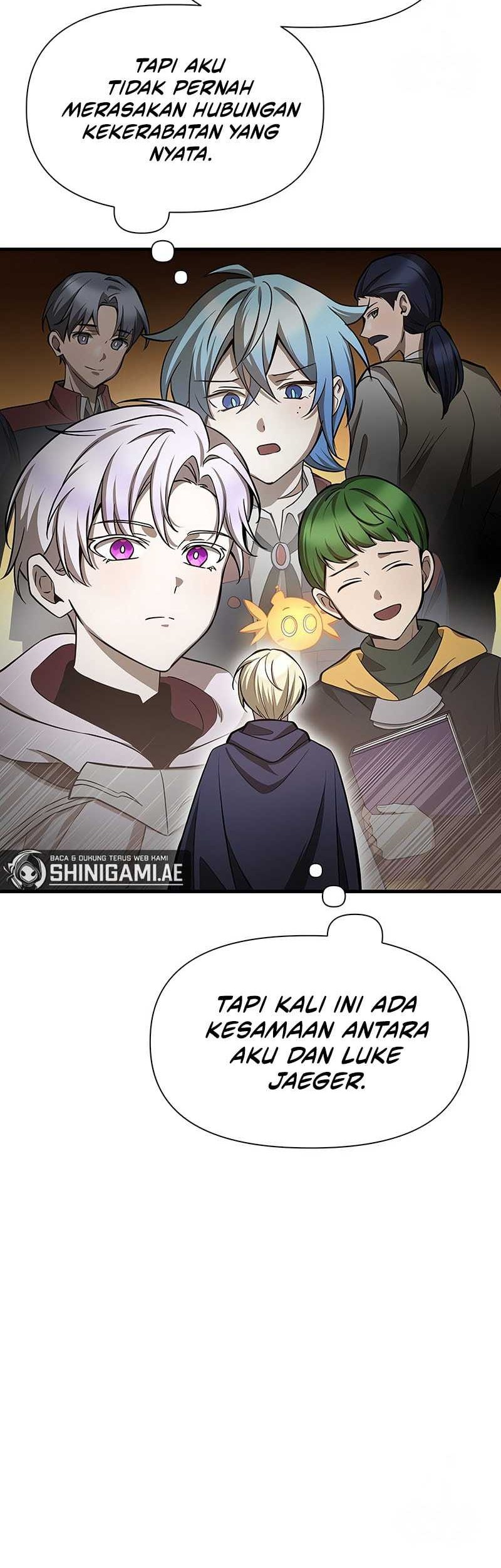 Helmut: The Forsaken Child Chapter 89 - halaman 16