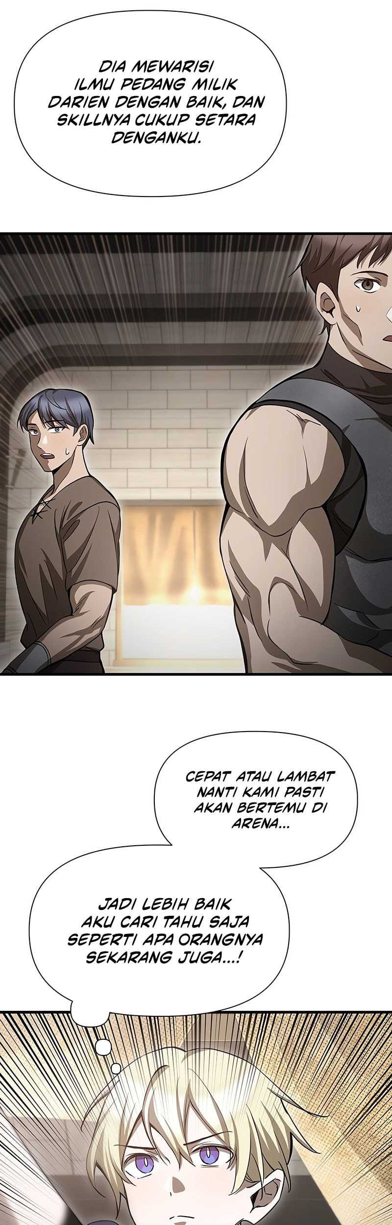 Helmut: The Forsaken Child Chapter 89 - halaman 17