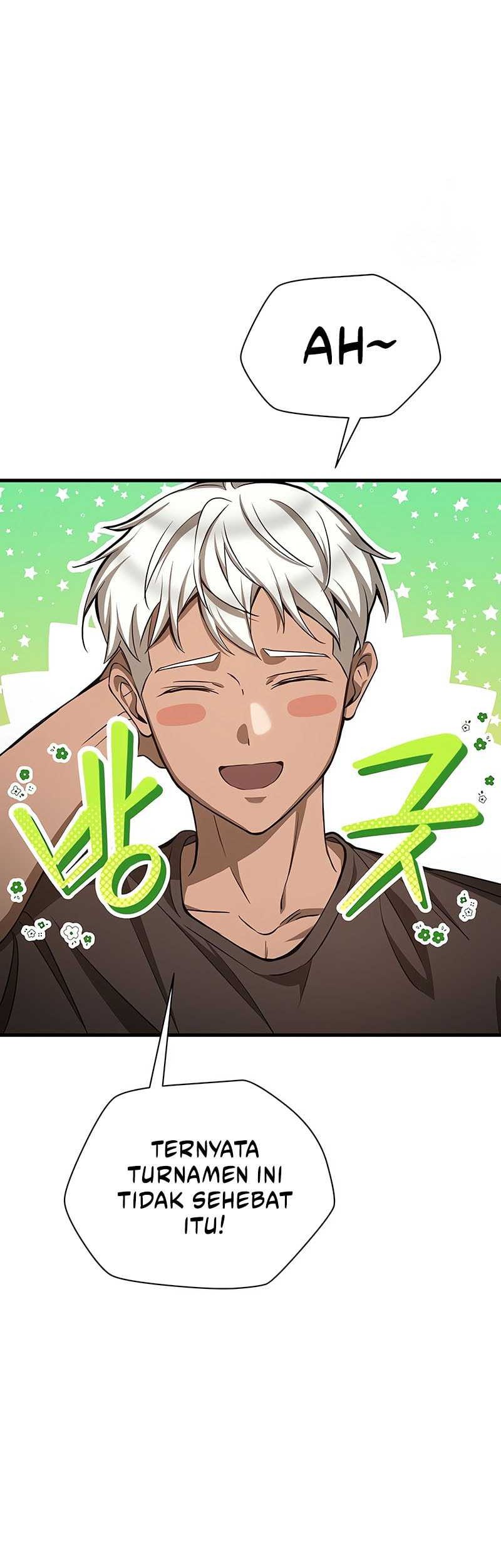 Helmut: The Forsaken Child Chapter 89 - halaman 19